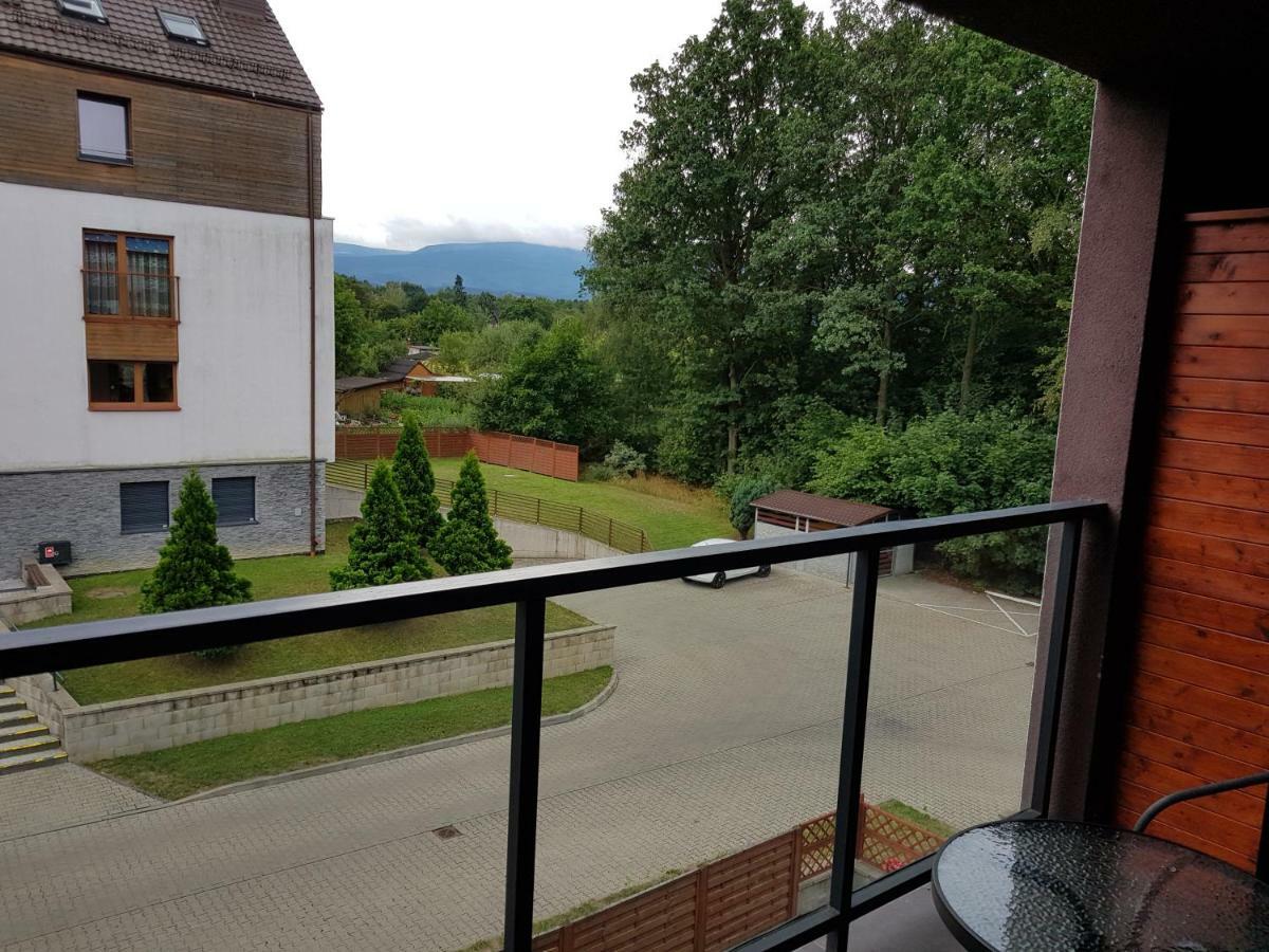 Apartament Jelenia Gora - Cieplice Экстерьер фото